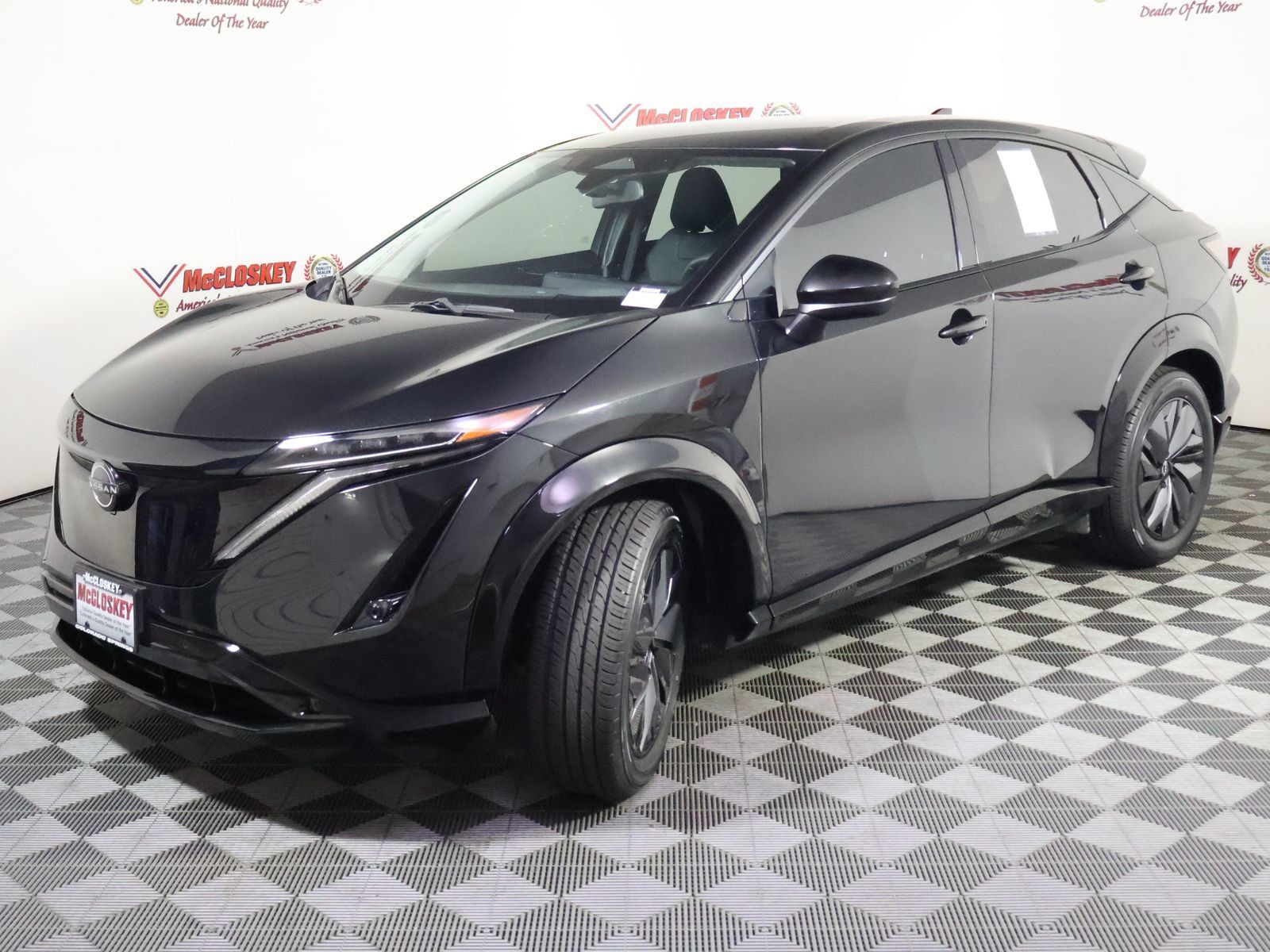 Used 2024 Nissan Ariya AWD image 49
