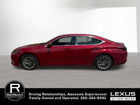 Used 2024 Lexus ES 350 w/ Technology Package FWD image 6