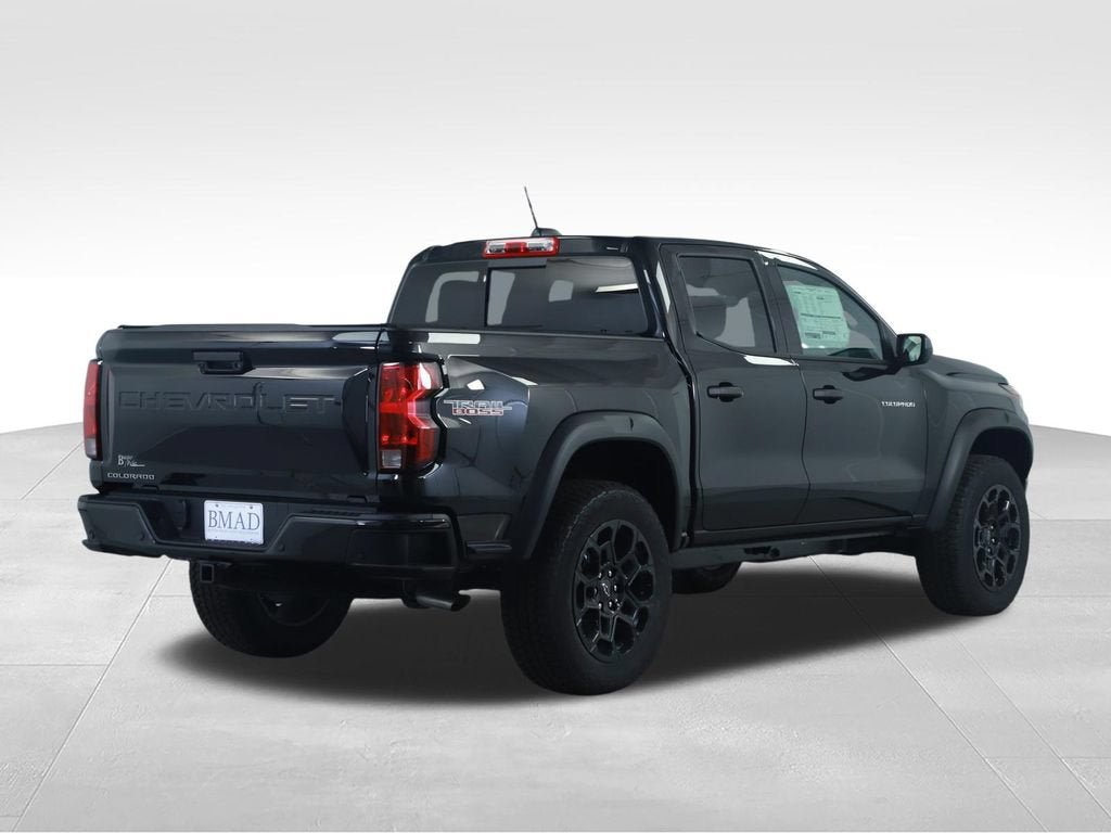 New 2026 Chevrolet Colorado Trail Boss AWD/4WD image 14