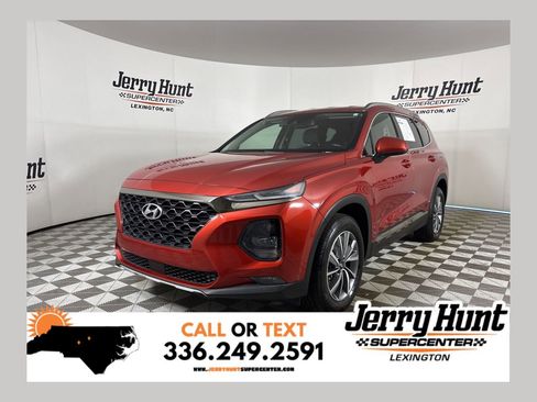 Used 2019 Hyundai Santa Fe SEL image 1