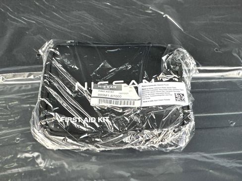 New 2026 Nissan Rogue SV AWD/4WD image 19