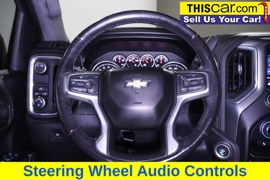 Used 2021 Chevrolet Silverado 1500 LT RWD image 19