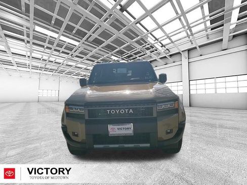 New 2026 Toyota Land Cruiser image 8