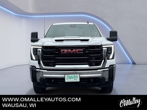 Used 2024 GMC Sierra 2500 Pro AWD/4WD image 8