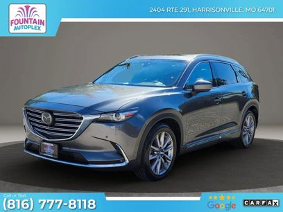 Used 2021 MAZDA CX-9 Grand Touring