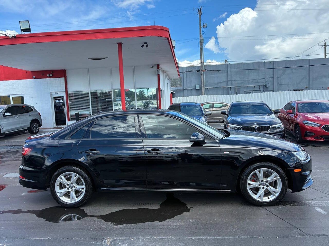 Used 2018 Audi A4 2.0T Ultra Premium FWD image 10