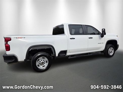 Used 2025 Chevrolet Silverado 2500 W/T image 6