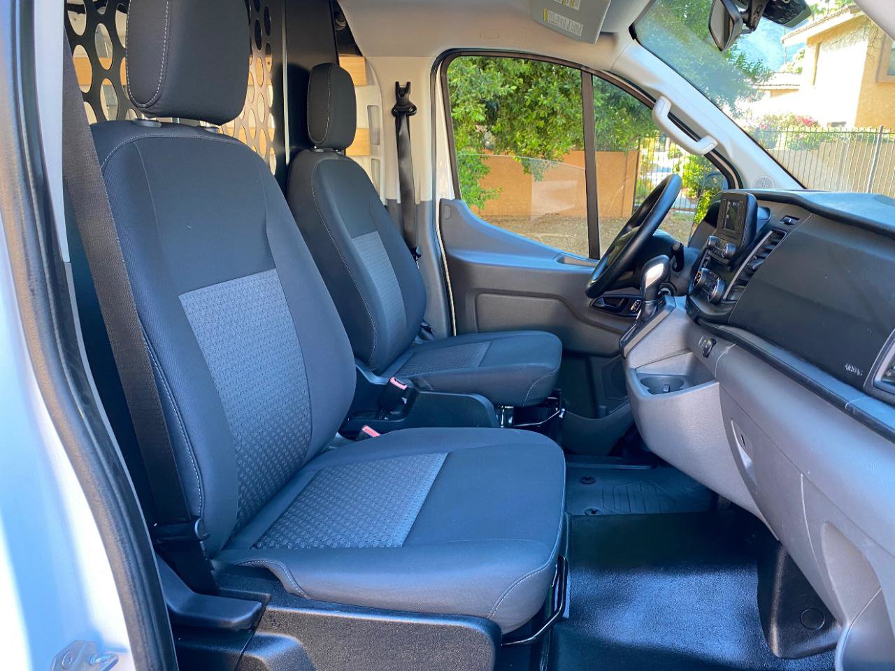 Used 2025 Ford Transit 250 Low Roof w/ Exterior Upgrade Package RWD image 35