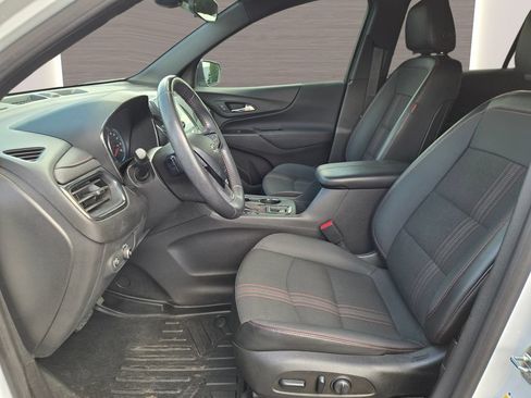Used 2022 Chevrolet Equinox RS w/ Infotainment Package FWD image 20