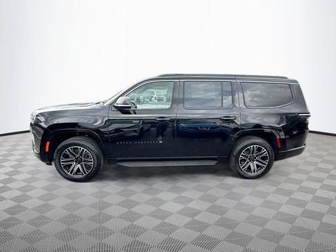 New 2026 Jeep Grand Wagoneer 2WD image 8