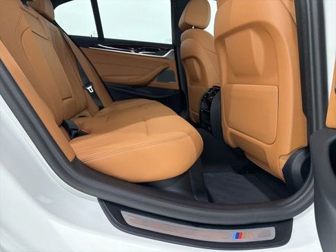 Certified 2023 BMW 540i xDrive w/ M Sport Package AWD/4WD image 23