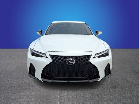 Used 2023 Lexus IS 350 F Sport image 2