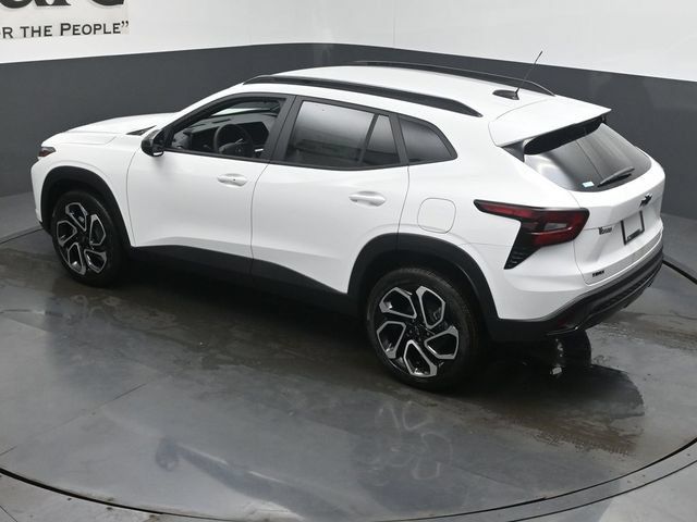 New 2026 Chevrolet Trax RS FWD image 20