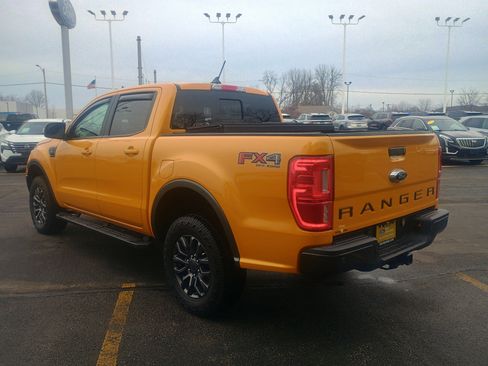 Certified 2021 Ford Ranger Lariat w/ Equipment Group 501A High image 8