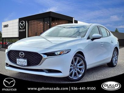 New 2026 MAZDA MAZDA3 2.5 S Sedan w/ Preferred Pkg