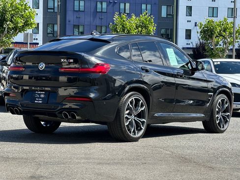 Used 2020 BMW X4 M w/ Executive Package AWD/4WD image 8