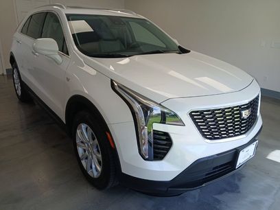 Certified 2022 Cadillac XT4 Luxury w/ Cold Weather Package
