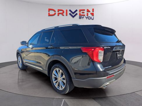 Used 2020 Ford Explorer Limited AWD/4WD image 3
