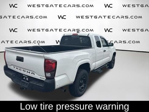 Used 2023 Toyota Tacoma SR RWD image 8