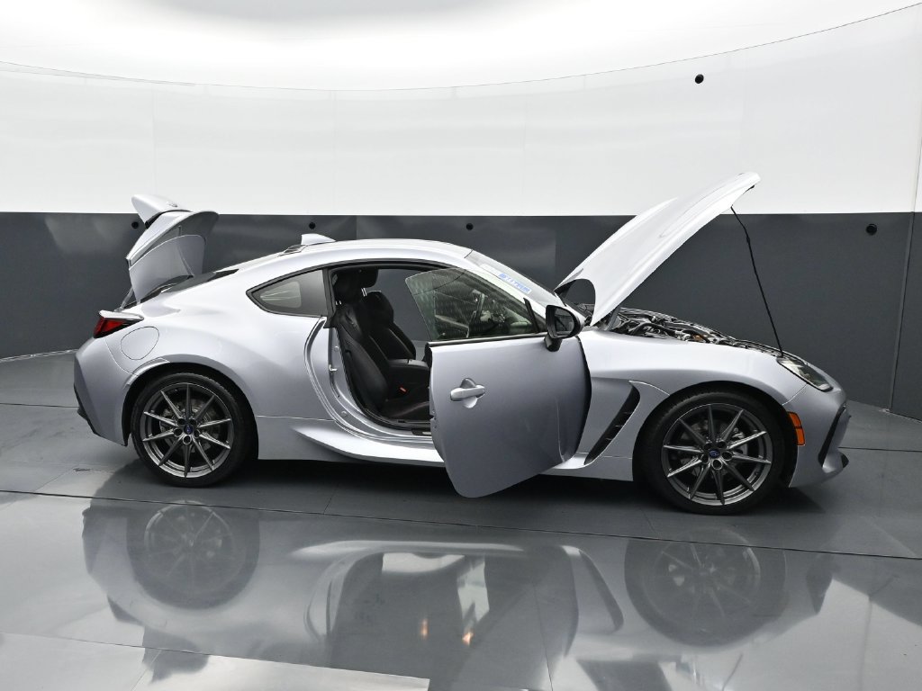 Used 2023 Subaru BRZ Limited RWD image 29
