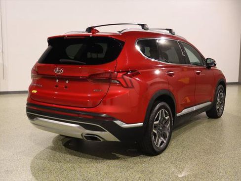 Used 2021 Hyundai Santa Fe Limited FWD image 10