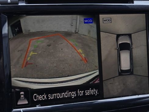 Used 2023 Nissan Murano Platinum w/ Cargo Package image 22