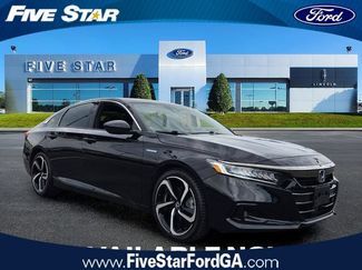 Used 2022 Honda Accord Sport video 1