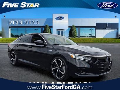 Used 2022 Honda Accord Sport