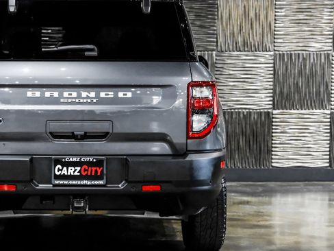 Used 2022 Ford Bronco Sport Outer Banks w/ Tech Package AWD/4WD image 46