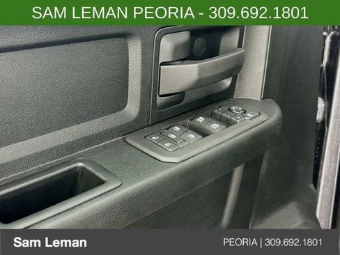 New 2026 RAM 3500 Tradesman image 18