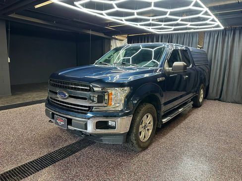 Used 2019 Ford F150 XLT AWD/4WD image 3