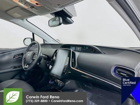 Used 2020 Toyota Prius Limited image 31