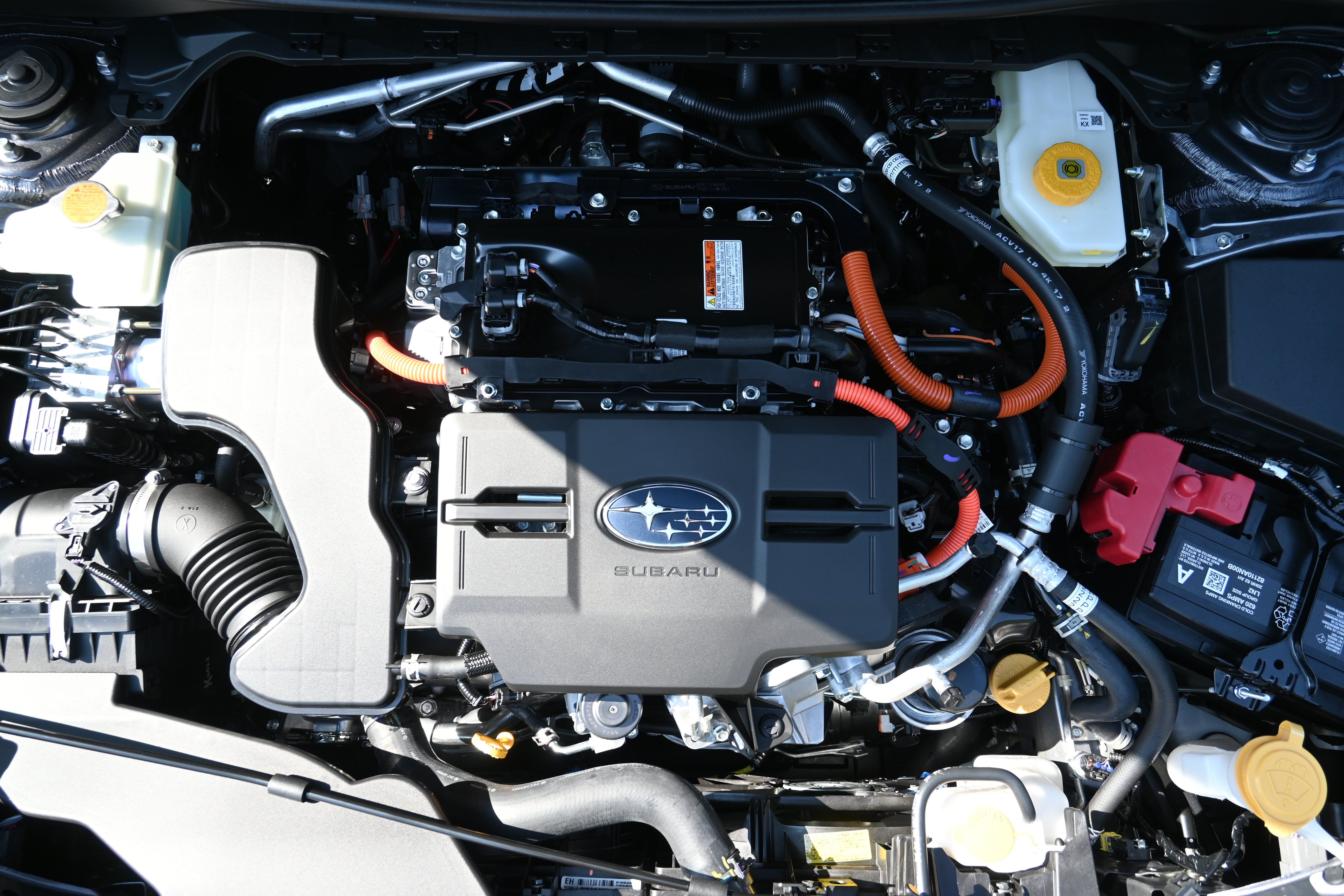 New 2026 Subaru Forester Premium AWD/4WD image 35
