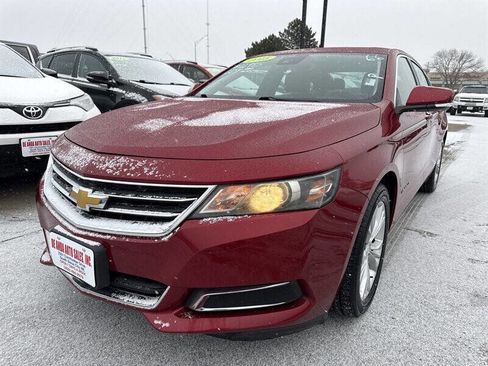 Used 2015 Chevrolet Impala LT w/ Convenience Package FWD image 1