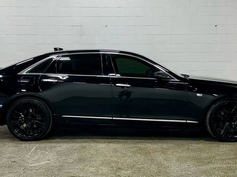 Used 2017 Cadillac CT6 Luxury w/ Active Chassis Package image 6