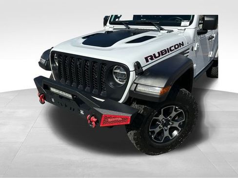 Used 2021 Jeep Wrangler Unlimited Rubicon w/ Dual Top Group AWD/4WD image 9