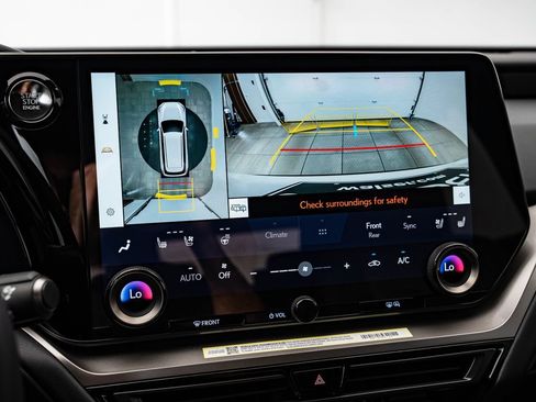 New 2026 Lexus TX 350 AWD w/ Technology Package image 36