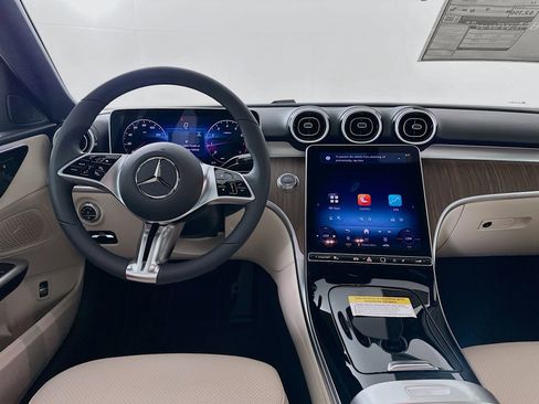 New 2026 Mercedes-Benz C 300 Sedan image 24