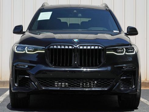 Used 2020 BMW X7 xDrive40i w/ M Sport Package AWD/4WD image 7