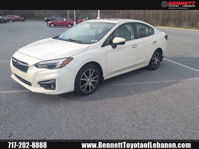 Used 2017 Subaru Impreza 2.0i Limited