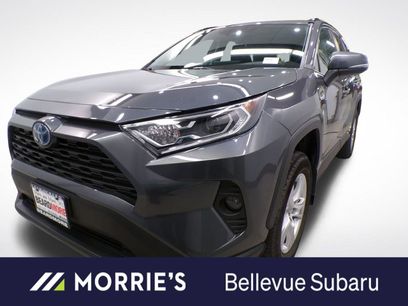 Used 2019 Toyota RAV4 XLE w/ Convenience Package