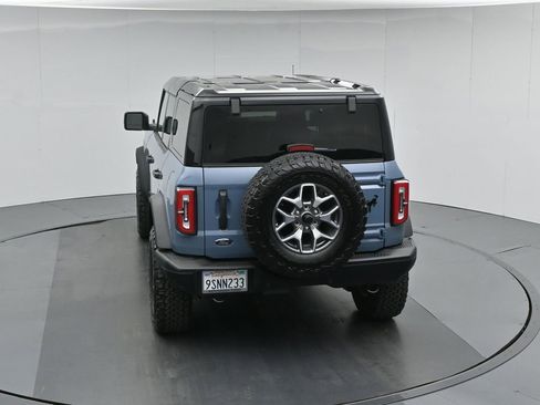 Certified 2025 Ford Bronco Badlands AWD/4WD image 44