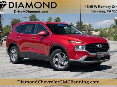 Used 2023 Hyundai Santa Fe SEL