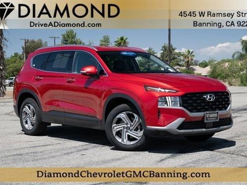 Used 2023 Hyundai Santa Fe SEL image 1
