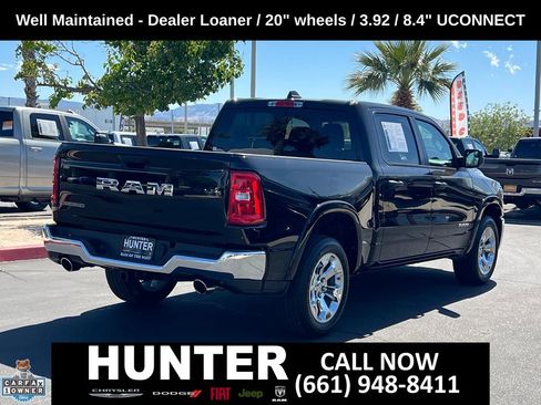 Used 2025 RAM 1500 Big Horn RWD image 7