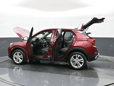 Used 2023 Buick Encore GX Preferred FWD image 31