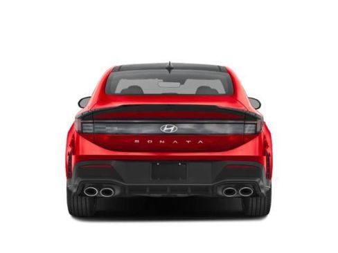 New 2026 Hyundai Sonata N Line FWD image 5