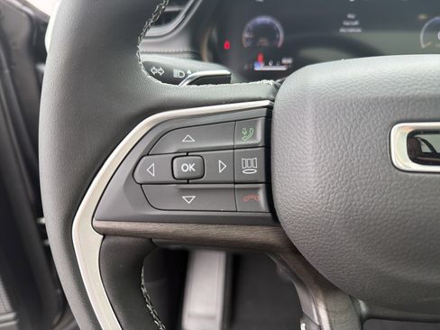 New 2026 Jeep Grand Cherokee L 2WD image 29