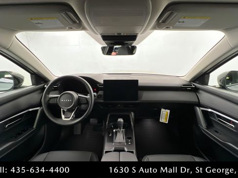 New 2026 MAZDA CX-5 2.5 S w/ Premium Package AWD/4WD image 11