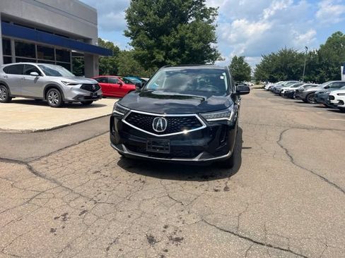 Used 2024 Acura RDX SH-AWD image 29